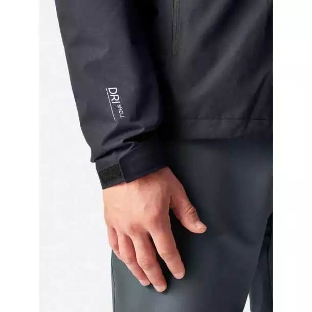Veste Breeze homme noir Henri Lloyd