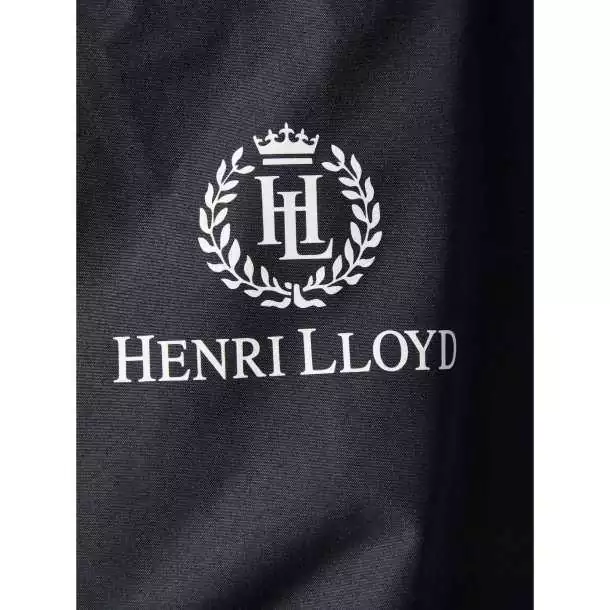 Veste Breeze homme noir Henri Lloyd