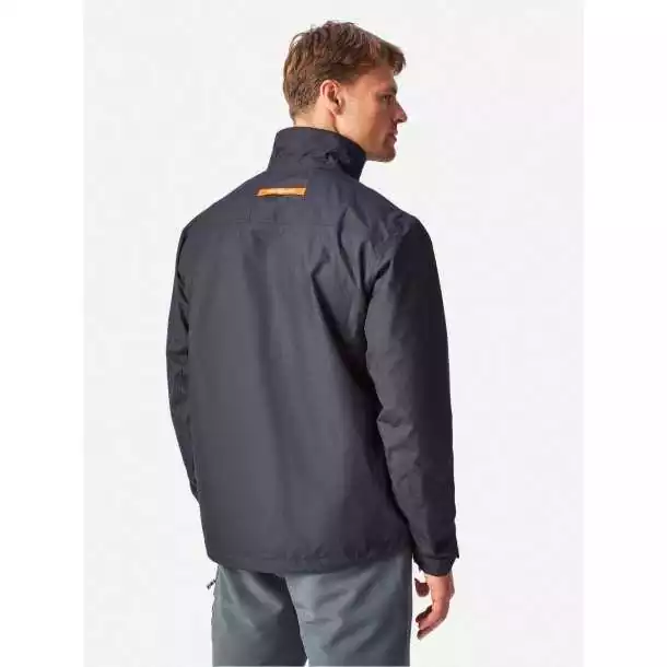 Veste Breeze homme noir Henri Lloyd