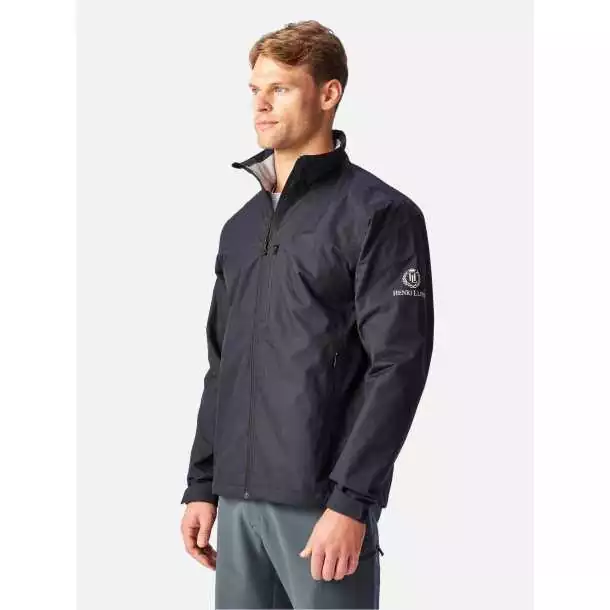 Veste Breeze homme noir Henri Lloyd