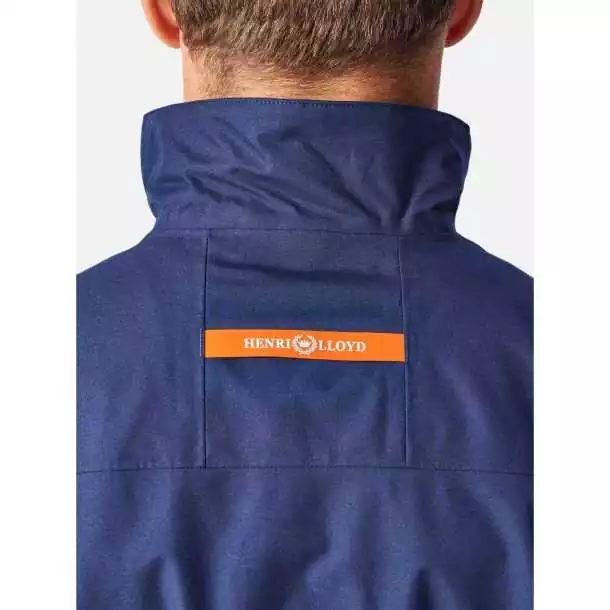 Veste Breeze homme bleu Henri Lloyd