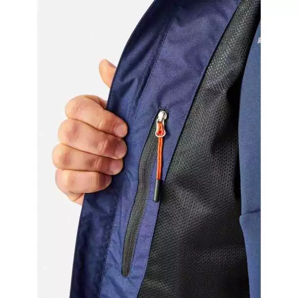 Veste Breeze homme bleu Henri Lloyd