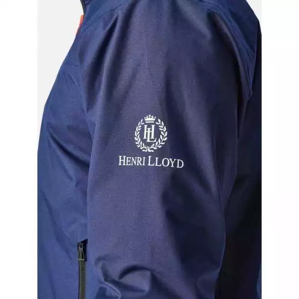 Veste Breeze homme bleu Henri Lloyd