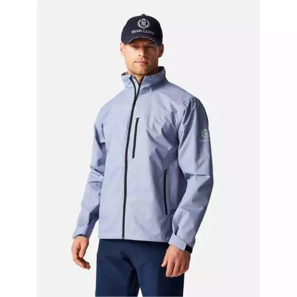 Veste Breeze homme titanium Henri Lloyd