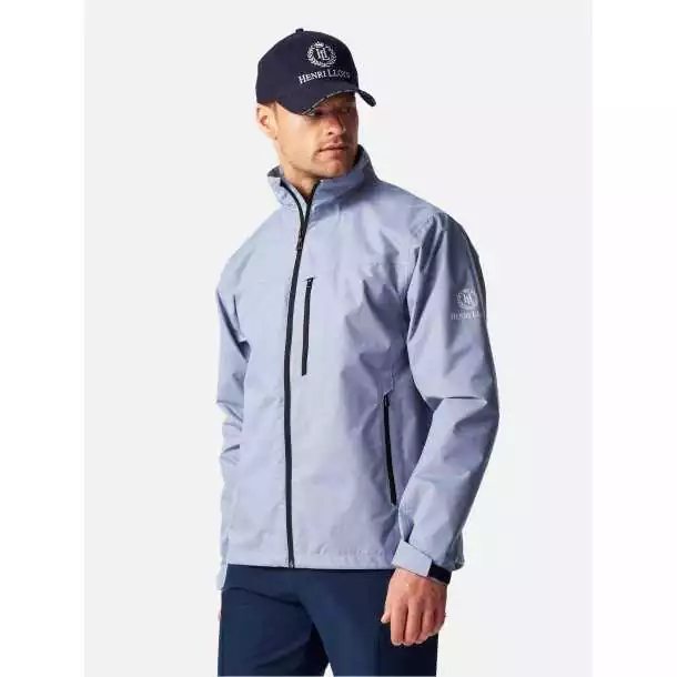 Veste Breeze homme titanium Henri Lloyd