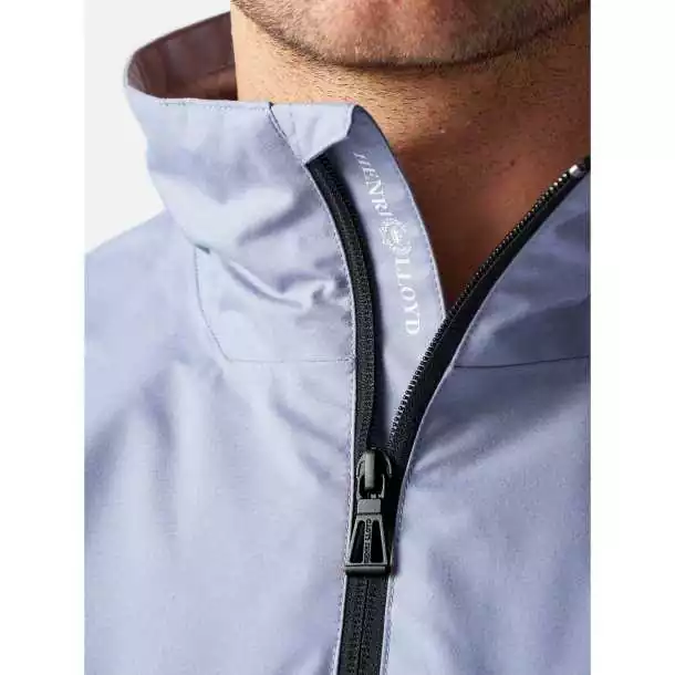 Veste Breeze homme titanium Henri Lloyd