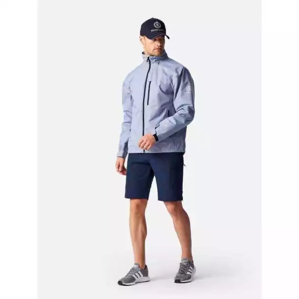 Veste Breeze homme titanium Henri Lloyd