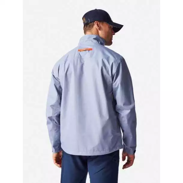 Veste Breeze homme titanium Henri Lloyd