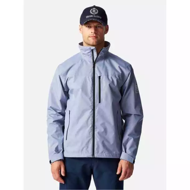 Veste Breeze homme titanium Henri Lloyd