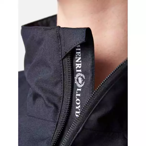 Veste Breeze femme noir Henri Lloyd