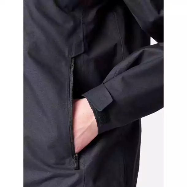 Veste Breeze femme noir Henri Lloyd