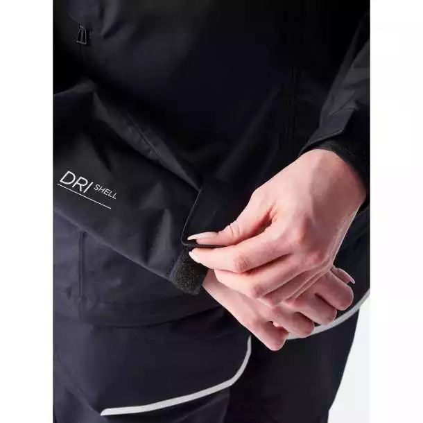 Veste Breeze femme noir Henri Lloyd