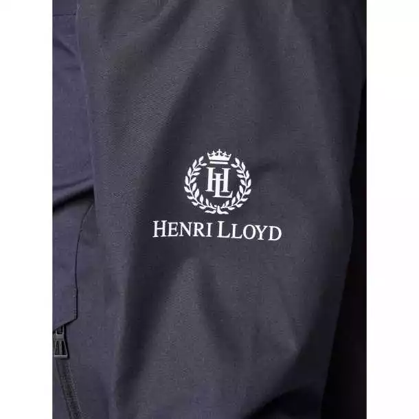Veste Breeze femme noir Henri Lloyd