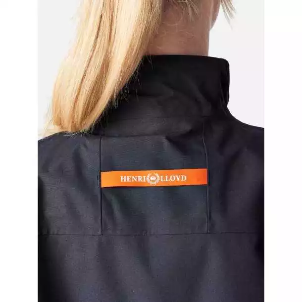 Veste Breeze femme noir Henri Lloyd