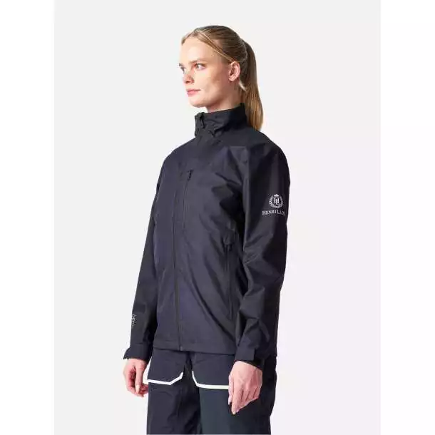 Veste Breeze femme noir Henri Lloyd