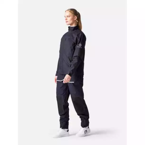 Veste Breeze femme noir Henri Lloyd