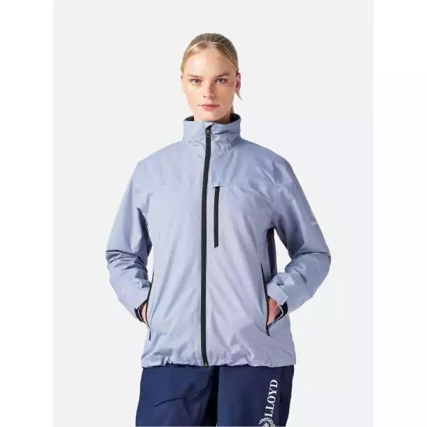 Veste Breeze femme titanium Henri Lloyd