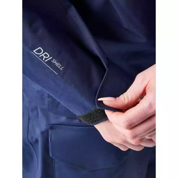 Veste Breeze femme bleu Henri Lloyd