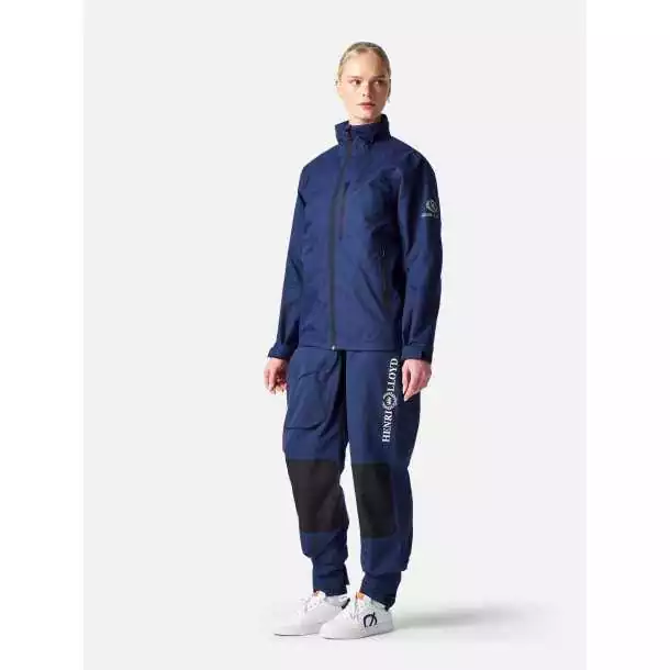 Veste Breeze femme bleu Henri Lloyd