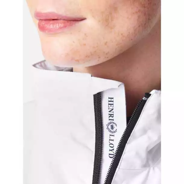 Veste Breeze femme blanc Henri Lloyd