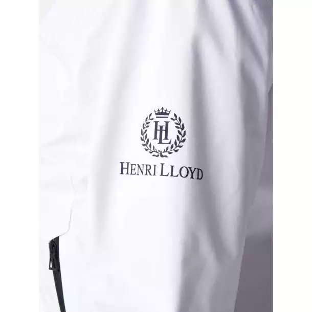 Veste Breeze femme blanc Henri Lloyd