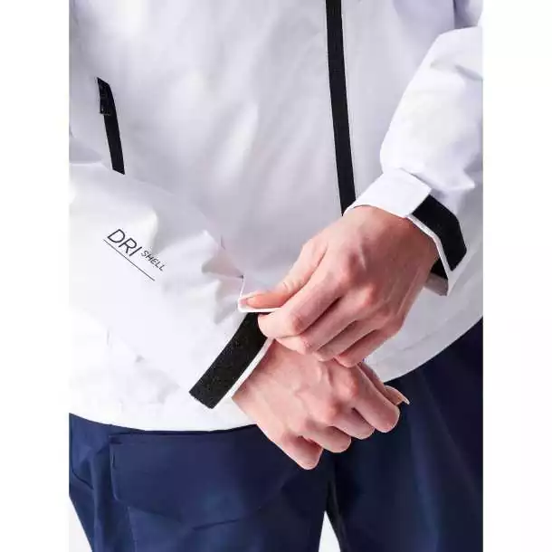 Veste Breeze femme blanc Henri Lloyd
