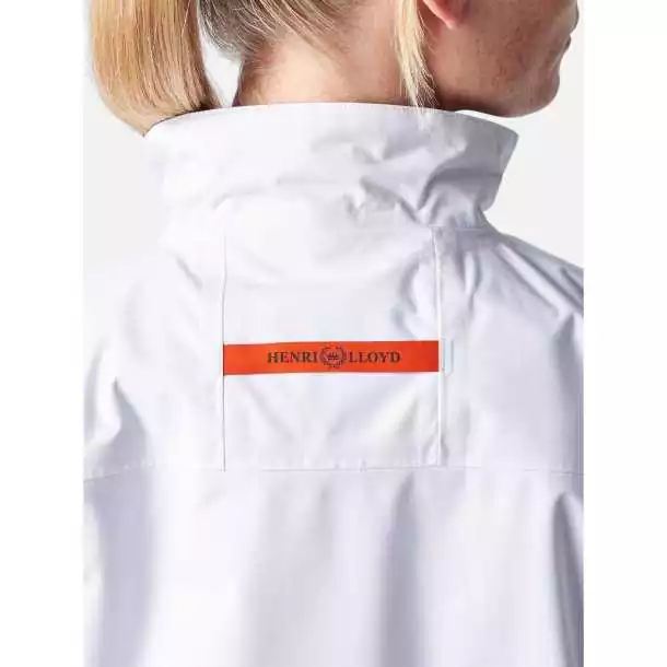 Veste Breeze femme blanc Henri Lloyd