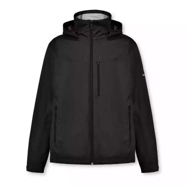 Veste Cool Breeze homme noir Henri Lloyd