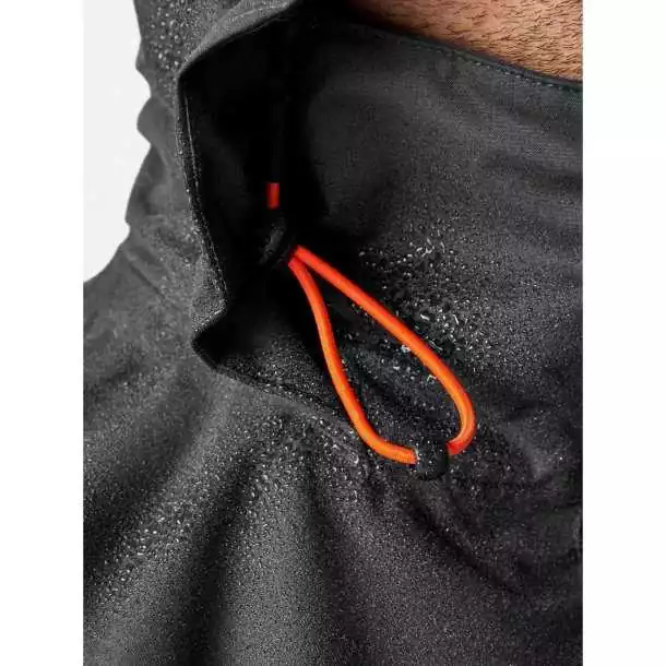 Veste Cool Breeze homme noir Henri Lloyd