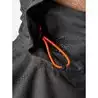 Veste Cool Breeze homme noir Henri Lloyd