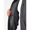 Veste Cool Breeze homme noir Henri Lloyd