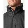 Veste Cool Breeze homme noir Henri Lloyd
