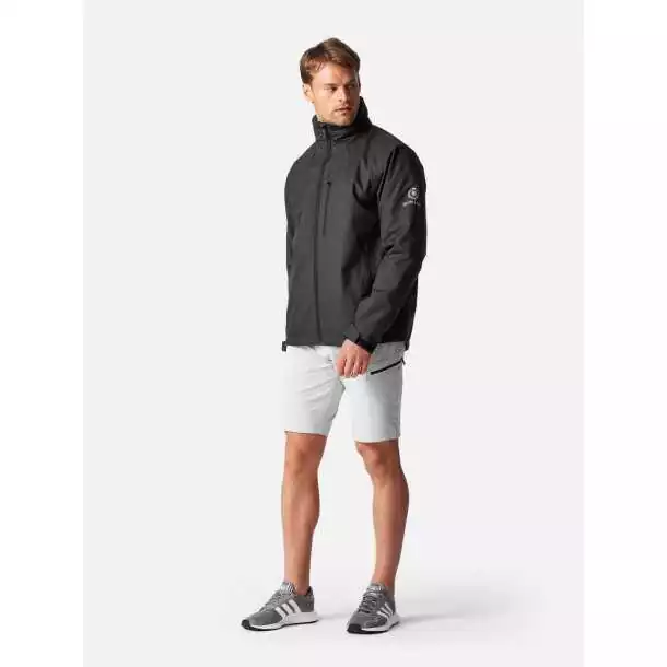 Veste Cool Breeze homme noir Henri Lloyd