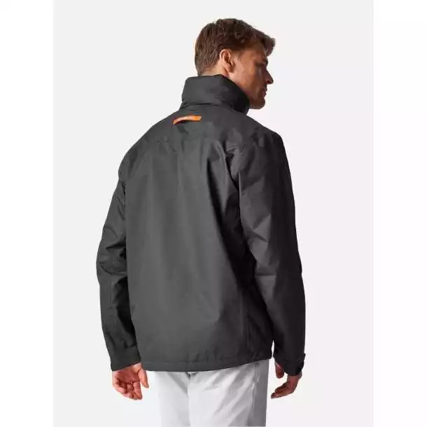 Veste Cool Breeze homme noir Henri Lloyd