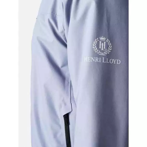 Veste Cool Breeze homme titanium Henri Lloyd
