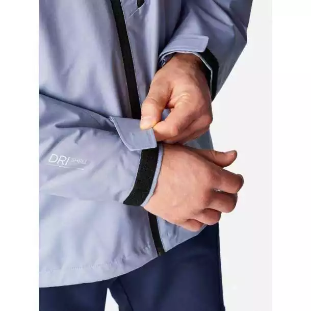 Veste Cool Breeze homme titanium Henri Lloyd