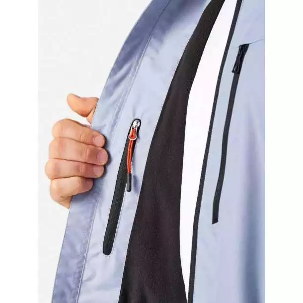 Veste Cool Breeze homme titanium Henri Lloyd