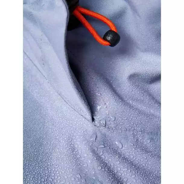 Veste Cool Breeze homme titanium Henri Lloyd