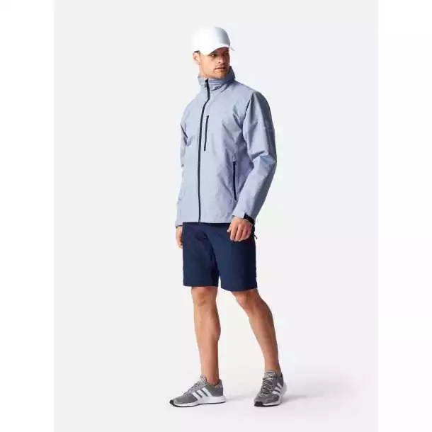Veste Cool Breeze homme titanium Henri Lloyd