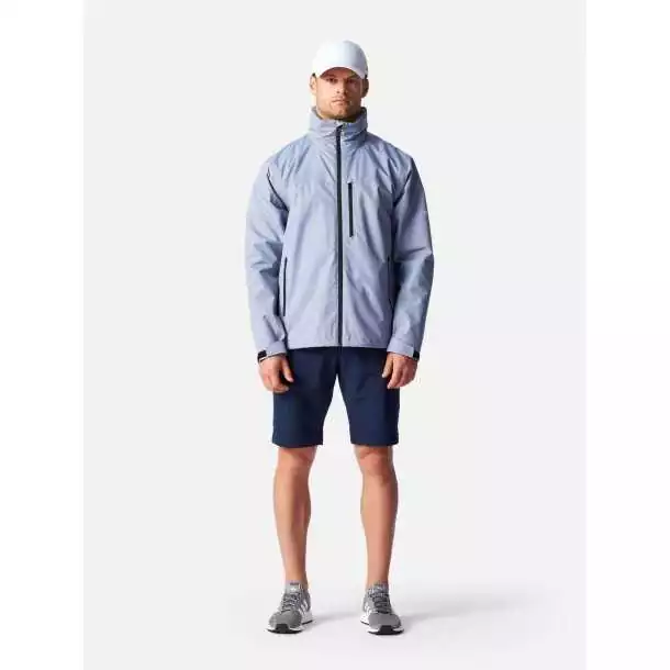 Veste Cool Breeze homme titanium Henri Lloyd