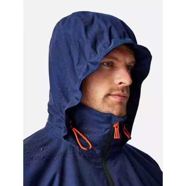 Veste Cool Breeze homme bleu Henri Lloyd