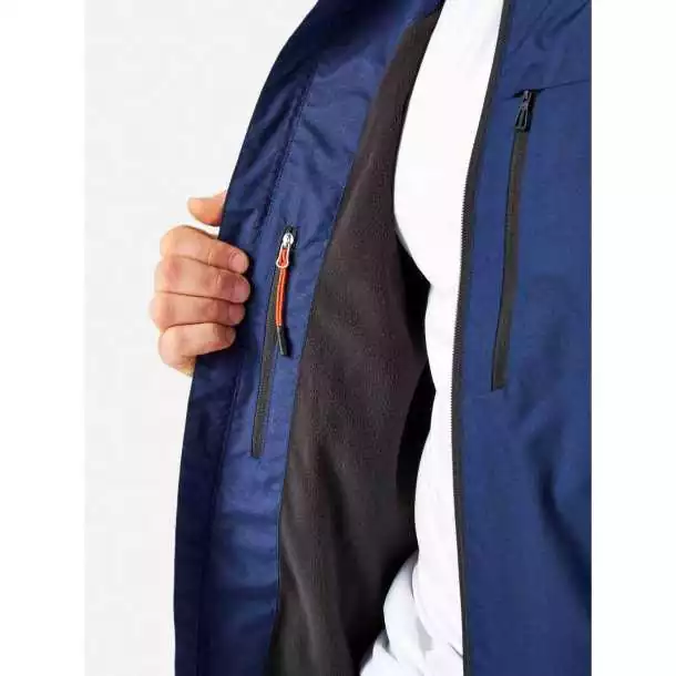 Veste Cool Breeze homme bleu Henri Lloyd