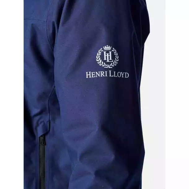 Veste Cool Breeze homme bleu Henri Lloyd
