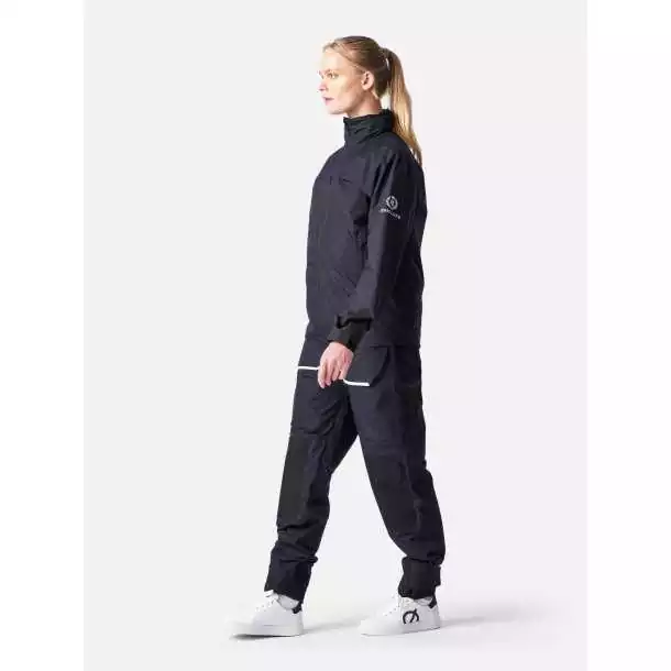 Veste Cool Breeze femme noir Henri Lloyd