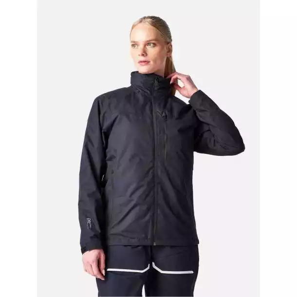 Veste Cool Breeze femme noir Henri Lloyd