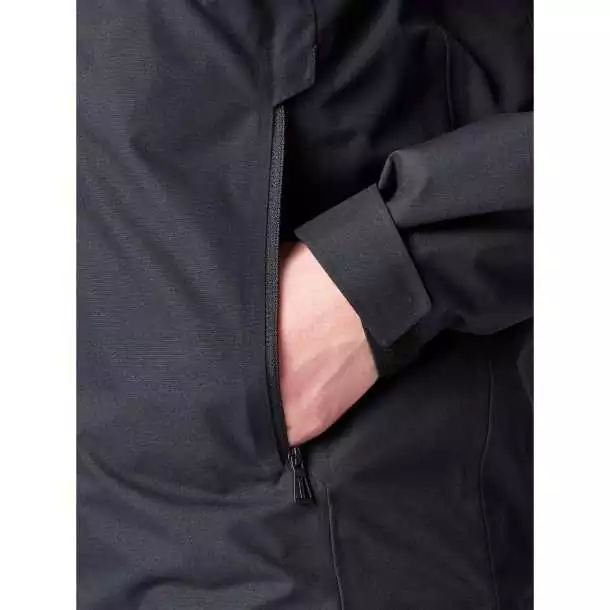 Veste Cool Breeze femme noir Henri Lloyd