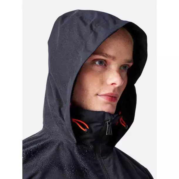 Veste Cool Breeze femme noir Henri Lloyd
