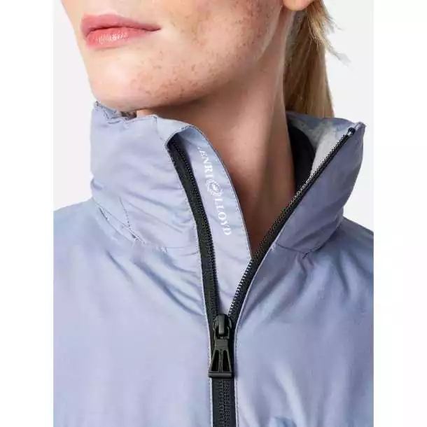 Veste Cool Breeze femme titanium Henri Lloyd