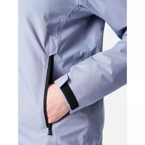 Veste Cool Breeze femme titanium Henri Lloyd