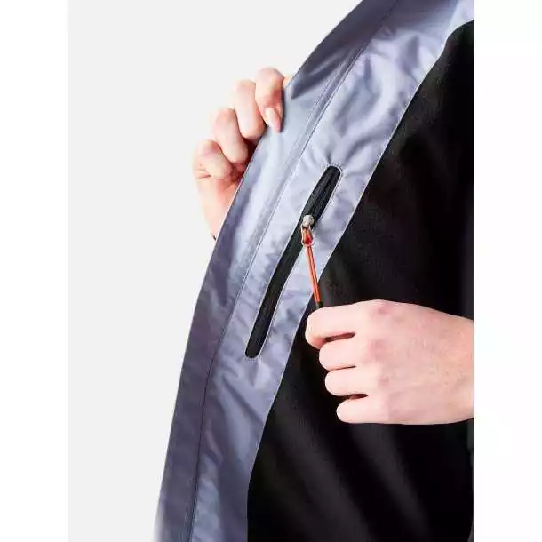 Veste Cool Breeze femme titanium Henri Lloyd